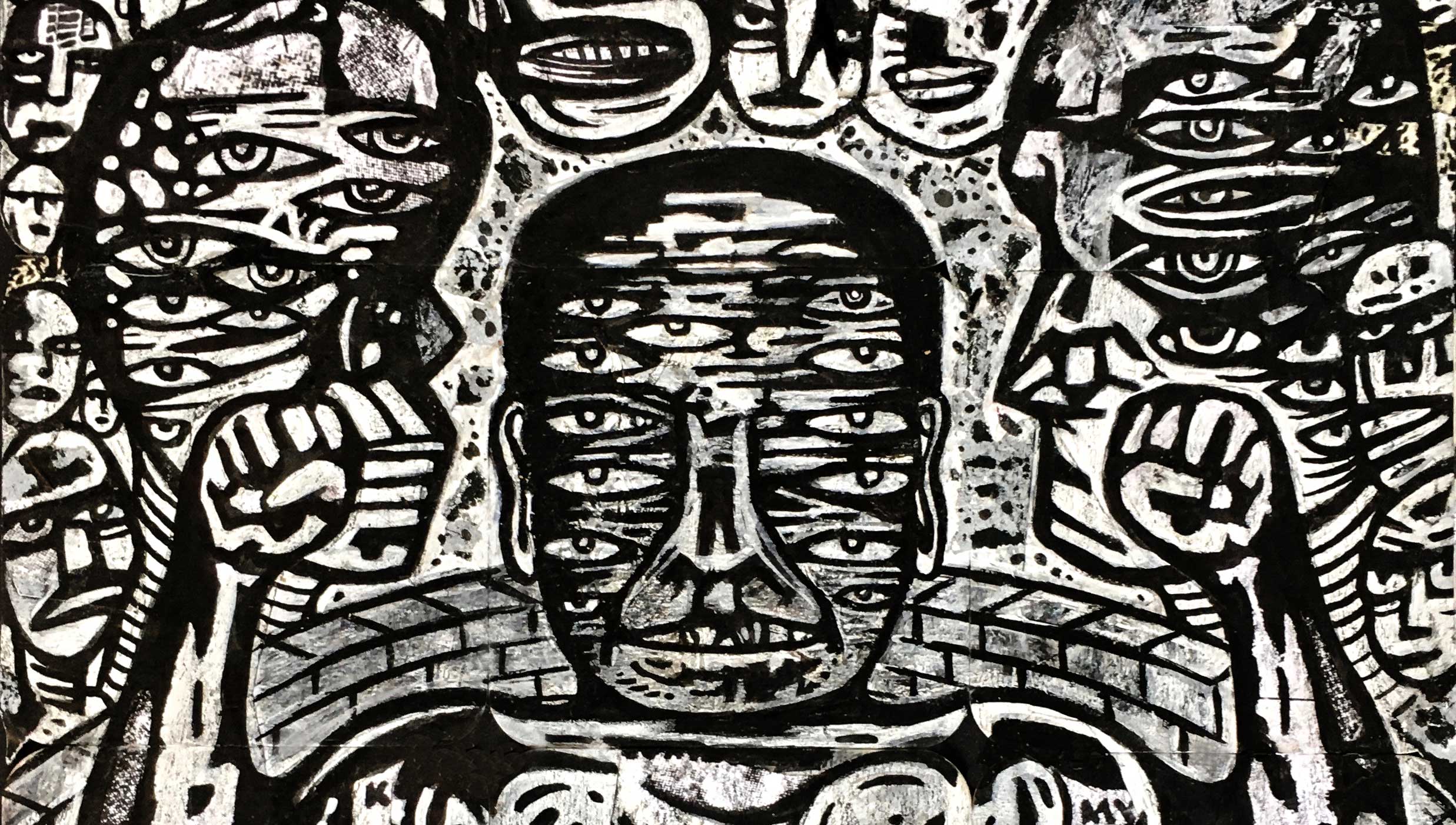 Livre regroupant les œuvres sur sous-bock de 400 artistes internationaux. Edité à l'occasion de l'exposition Sous-bock à la Galerie Arts Factory à Paris.